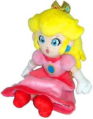 Toutou Super Mario - Princesse Peach 10