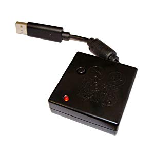Recepteur / Receiver Dongle USB Pour Guitare Rock Band / PS2 / PS3
