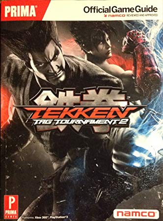 Guide Tekken Tag Tournament 2 par Prima