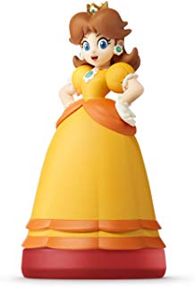 Figurine Amiibo Super Smash Bros - Daisy