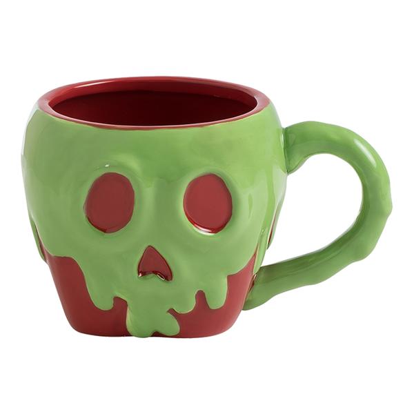 Tasse en Céramique Disney Par Vandor - Blanche-Neige Pomme Empoisonnée