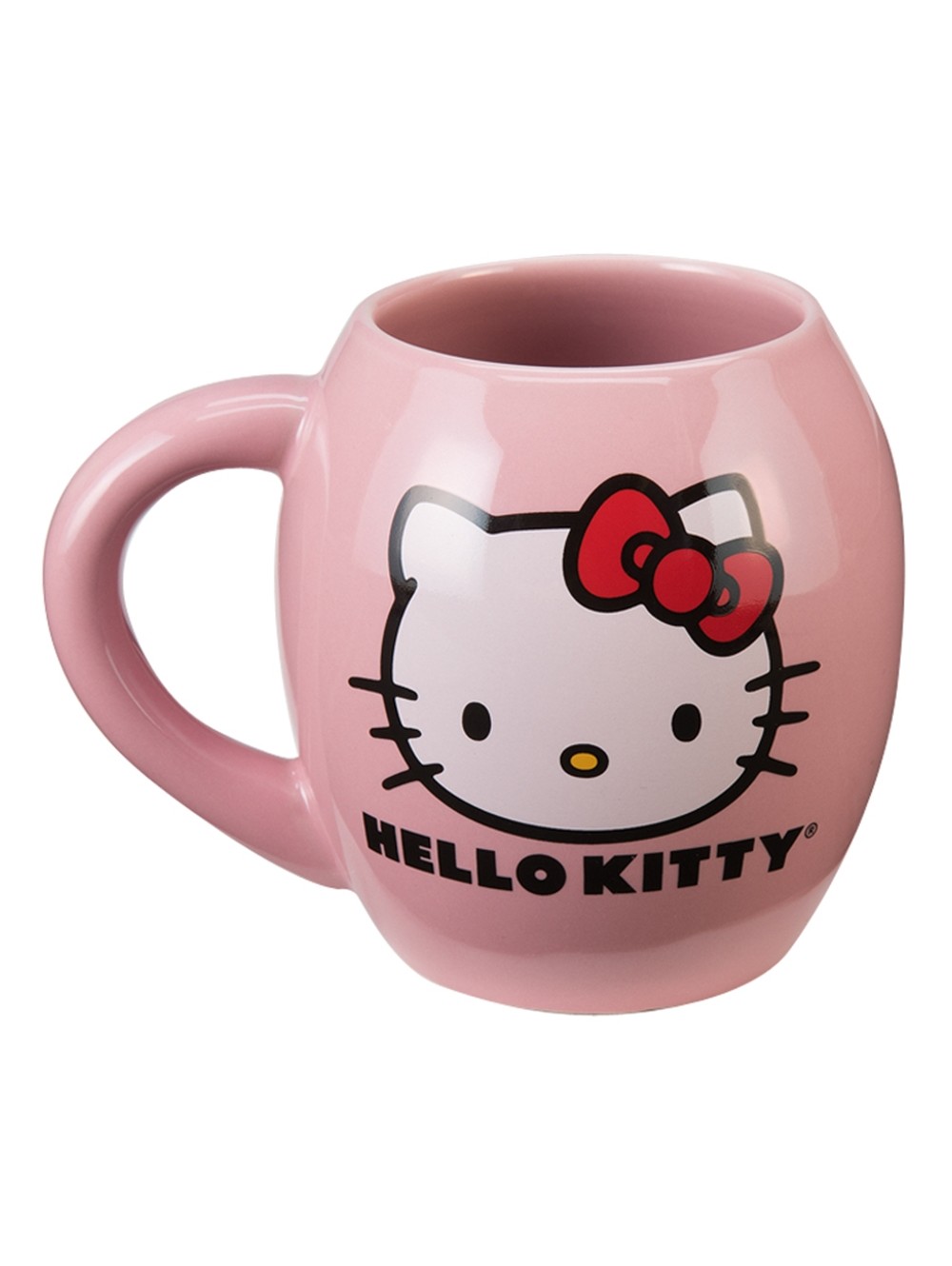 Tasse (Mug) Hello Kitty Rose Par Bioworld - 18 OZ