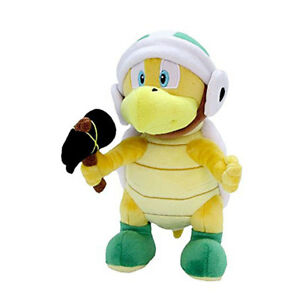 Toutou Super Mario - Hammer Brother