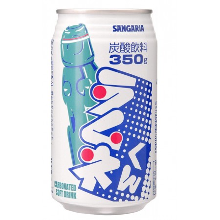 Boisson Ramune-Kun