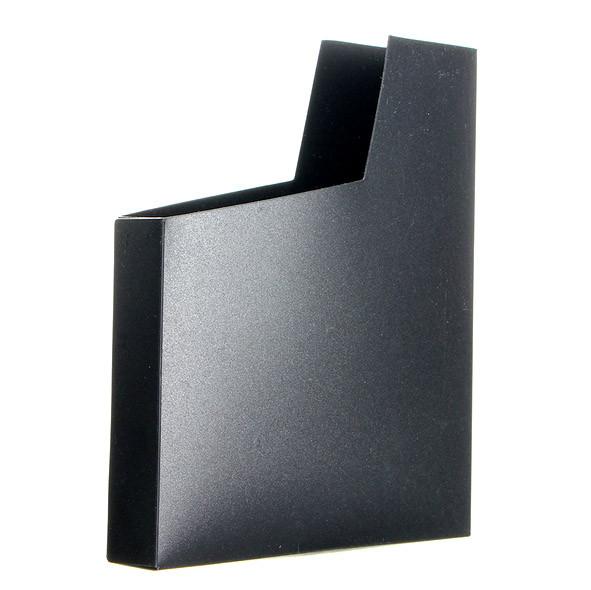 Pochette De Plastique / Sleeve Pour Cartouche NES Marque Inconnue - Noire