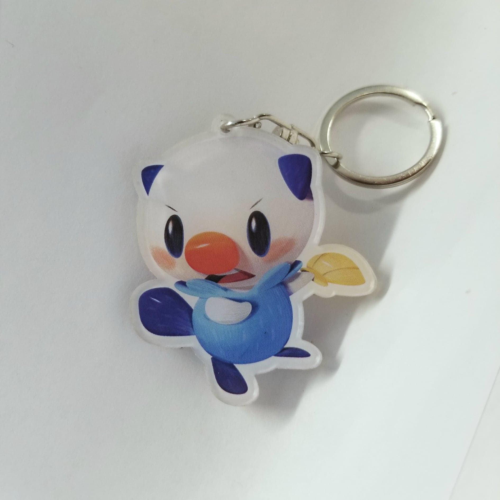 Porte-Clé en Acrylique Pokemon - Oshawott