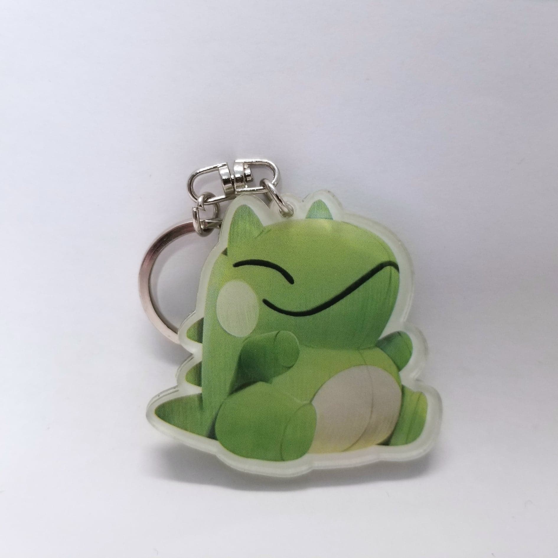 Porte-Clé en Acrylique Pokemon - Substitute