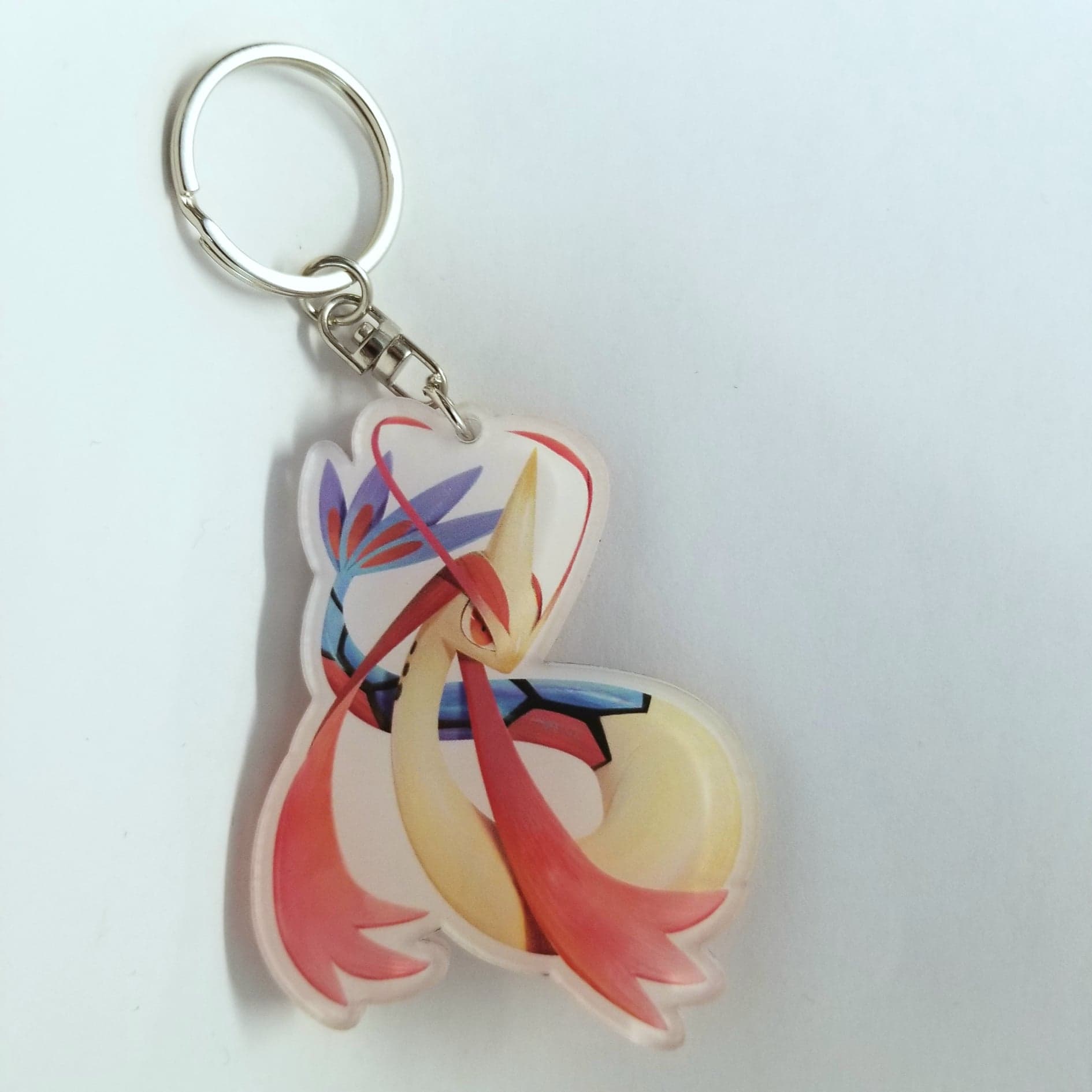 Porte-Clé en Acrylique Pokemon - Milotic