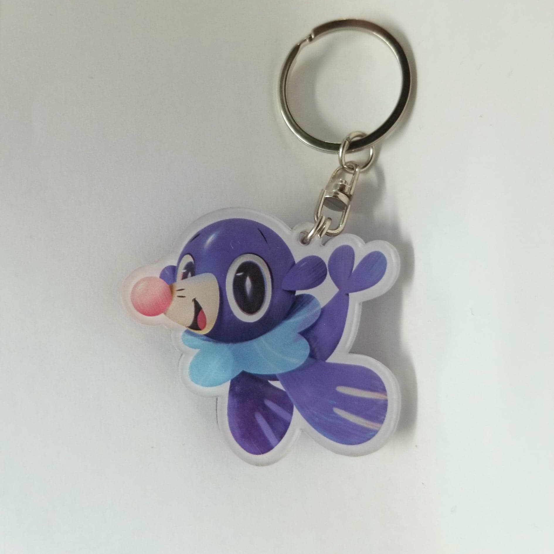 Porte-Clé en Acrylique Pokemon - Popplio
