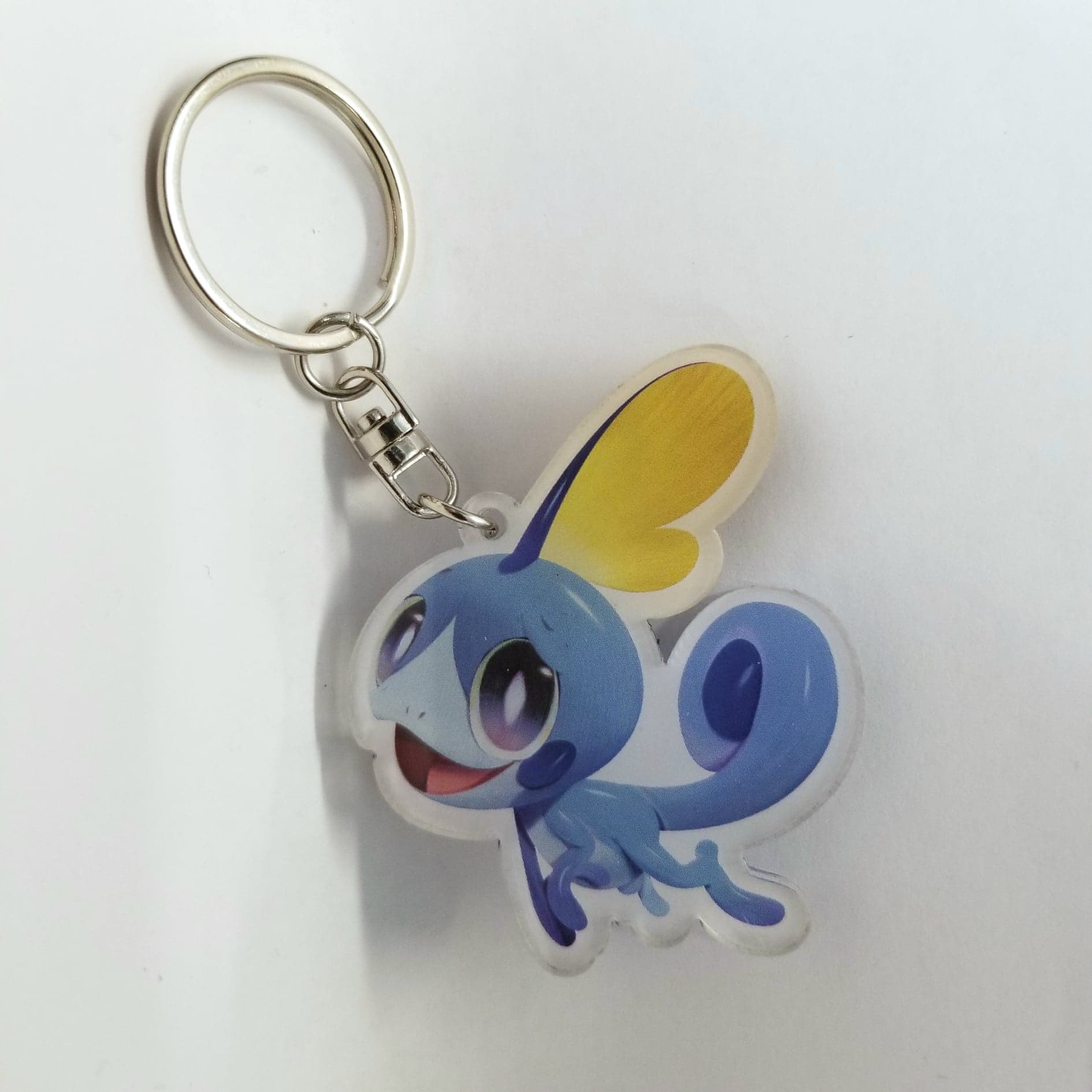 Porte-Clé en Acrylique Pokemon - Sobble
