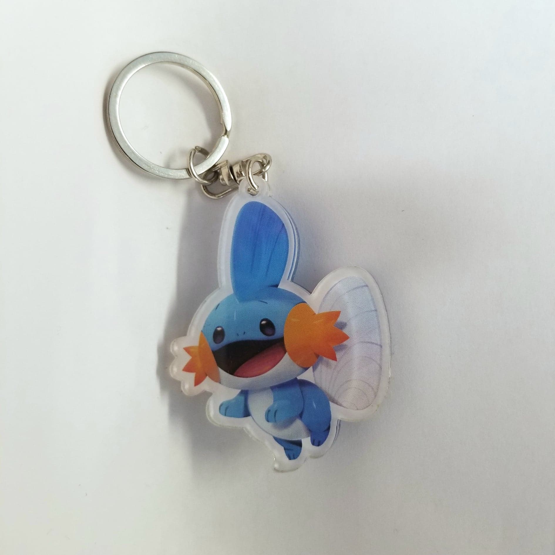 Porte-Clé en Acrylique Pokemon - Mudkip