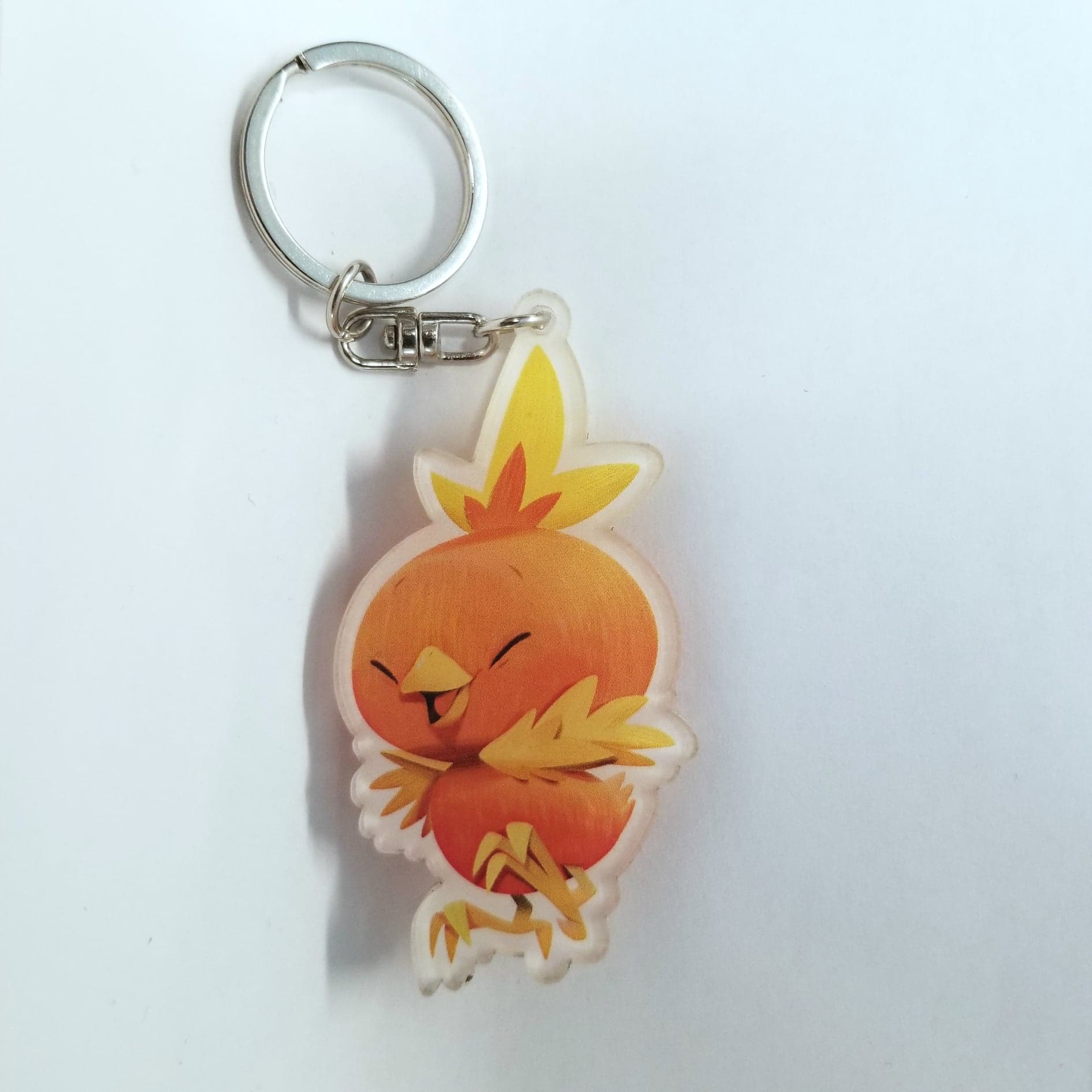 Porte-Clé en Acrylique Pokemon - Torchic