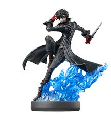 Figurine Amiibo Super Smash Bros - Joker