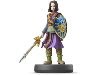 Figurine Amiibo Super Smash Bros - Hero