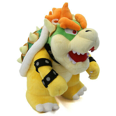 Toutou Super Mario Bros Par Sanei - Bowser 28 CM