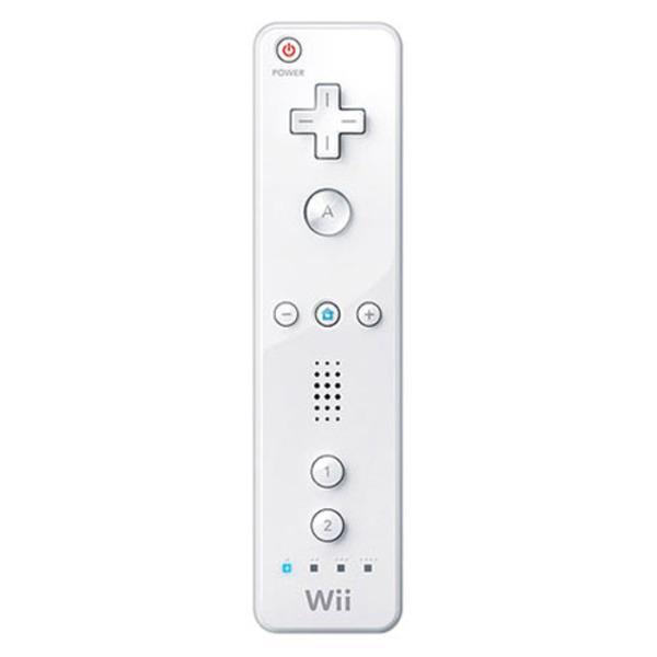 Manette Wiimote Sans Motion Plus Pour WIi / Wii U Officielle Nintendo - Blanche