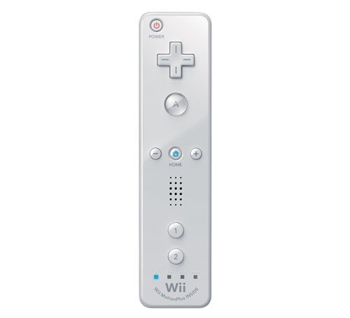 Manette Wiimote Plus Pour WIi / Wii U Officielle Nintendo - Blanche