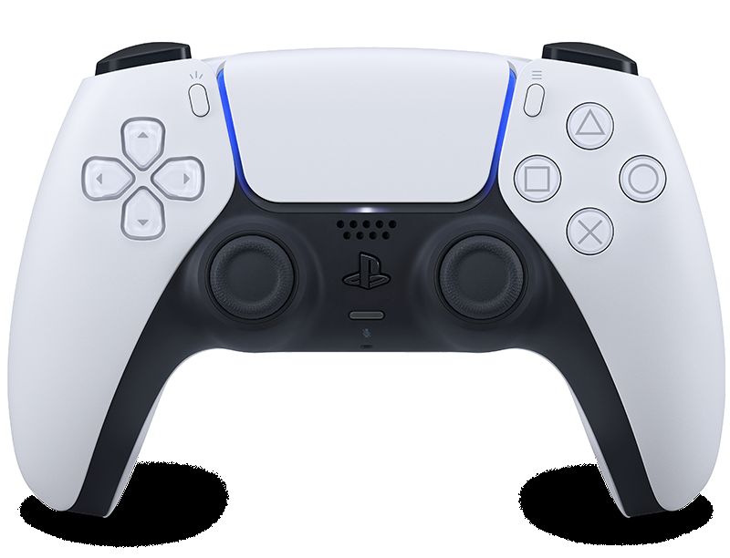 Manette Dualsense Pour PS5 / Playstation 5 Officielle Sony - Blanche