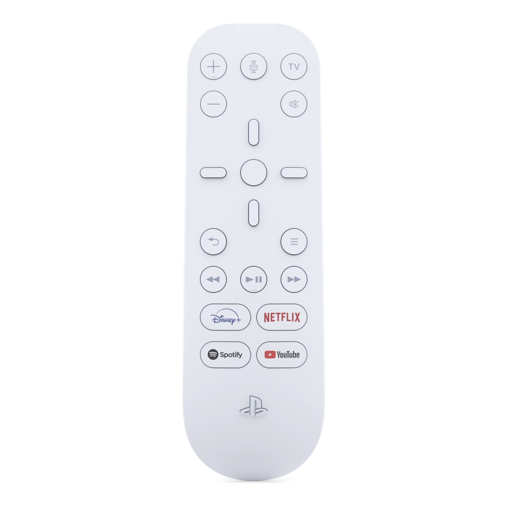 Télécommande / Manette Multimédia Pour PS5 / Playstation 5 Officielle Sony