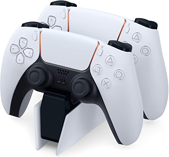 Station De ReCharge Pour 2 Manettes Dualsense PS5 / Playstation 5 Officielle Sony