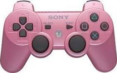 Manette Dualshock 3 Pour PS3 / Playstation 3 Officielle Sony - Rose Bonbon