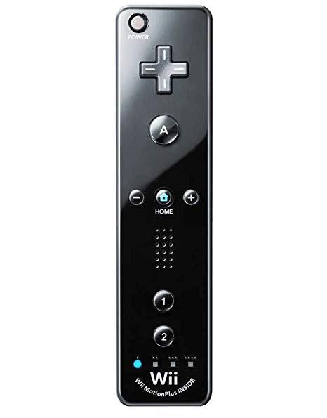 Manette Wiimote Plus Pour WIi / Wii U Officielle Nintendo - Noire
