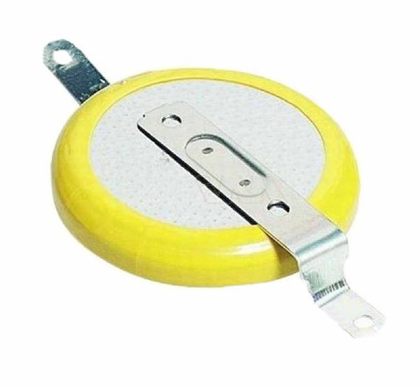 Pile / Batterie CR1616 Avec Languette