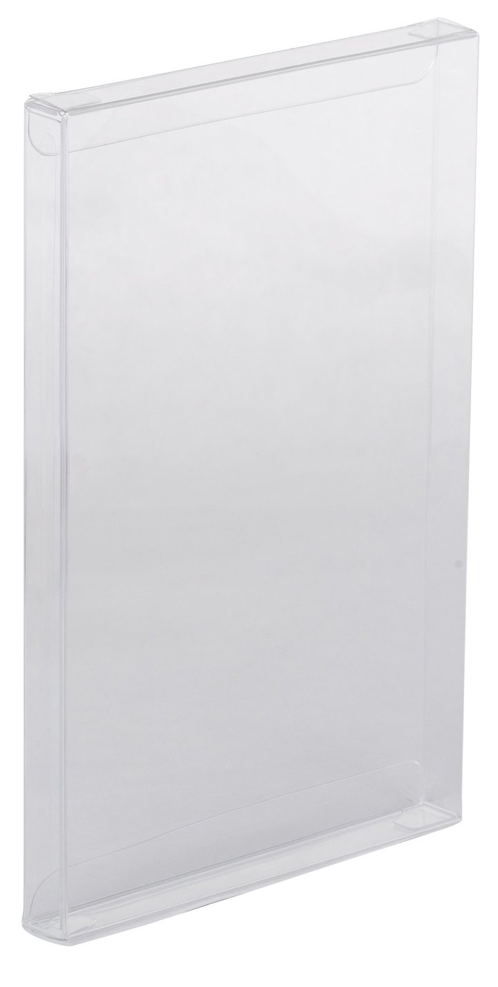 Boite Protectrice De Plastique Souple Transparente Pour Boite de Switch Par EvoRetro