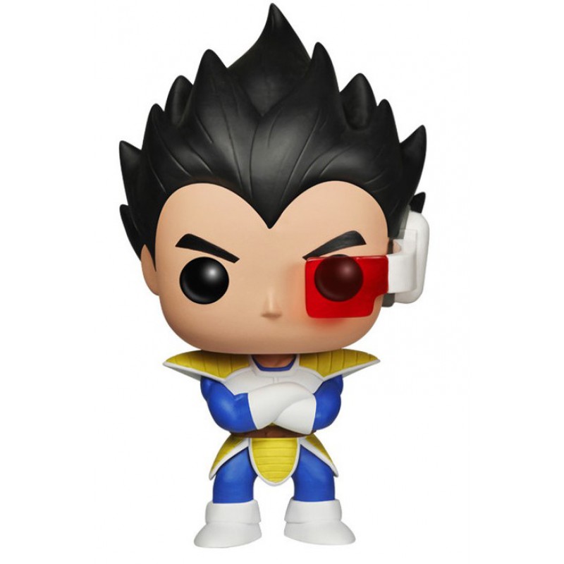 Figurine Funko Pop! Animation #10 DragonBall Z - Vegeta 10 CM