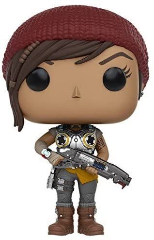Figurine Pop! Games Gears Of War #115 Par Funko - Kait Diaz