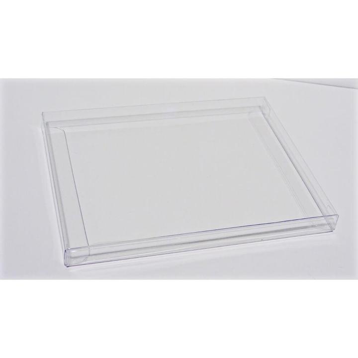 Boite Protectrice De Plastique Souple Transparente Pour Boite De PS3 / PS4 / Xbox One Par EvoRetro