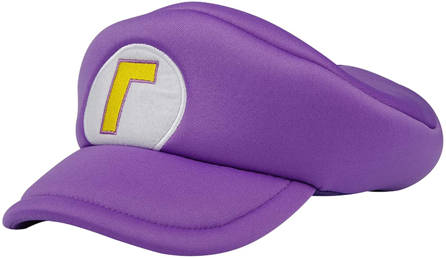 Casquette Super Mario Bros. - Waluigi