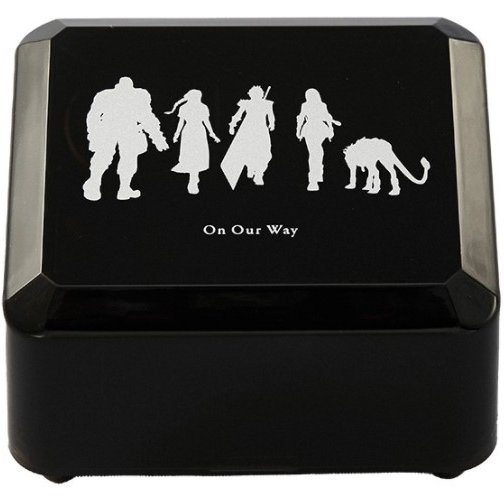 Boîte À Musique Final Fantasy VII Par Square Enix - On Our Way