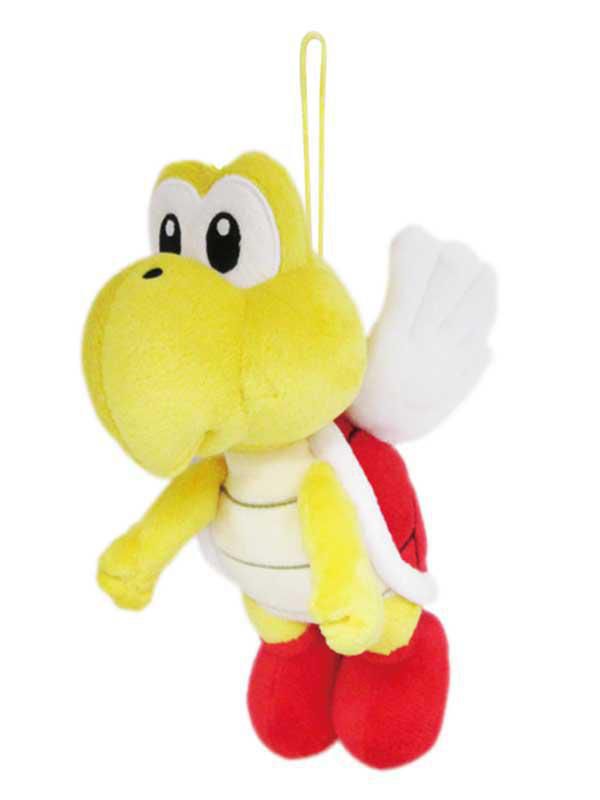 Toutou Super Mario Par Sanei - Koopa Paratroopa 20 CM