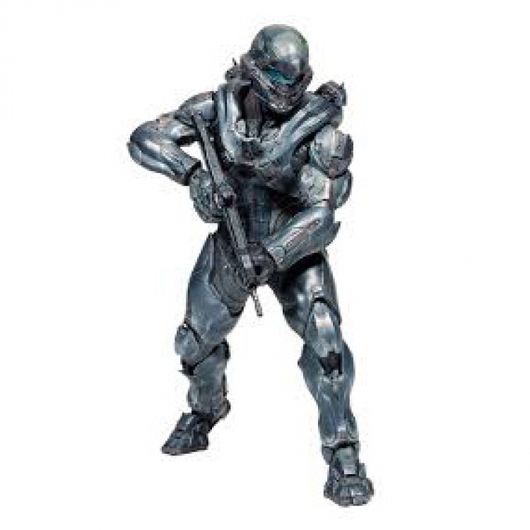 Figurine Halo 5 Guardians Par McFarlane Toys - Spartan Locke 15 CM