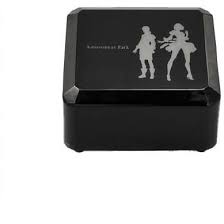 Boîte à Musique Nier Automata Par Square Enix - Amusement Park (Reissue)