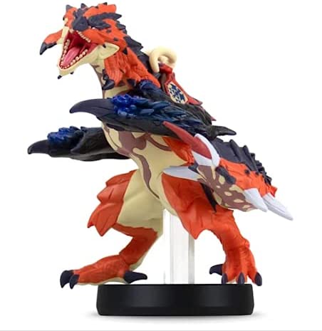 Figurine Amiibo Monster Hunter - Razewing Ratha