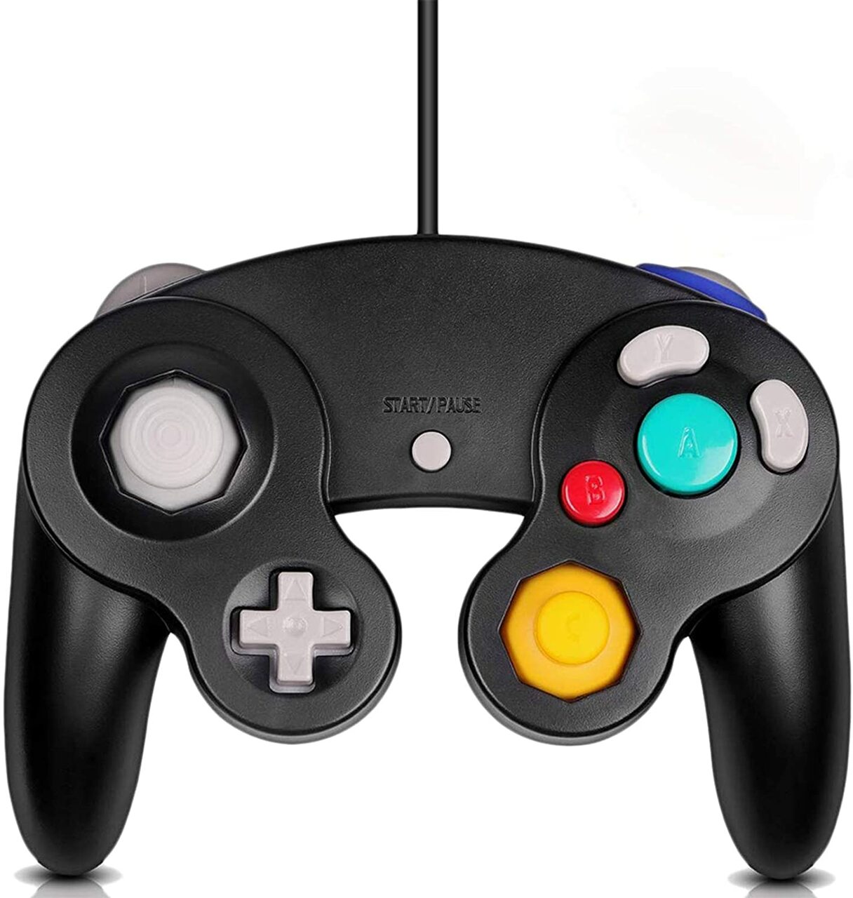 Manette GameCube Par TeknoGame - Noire