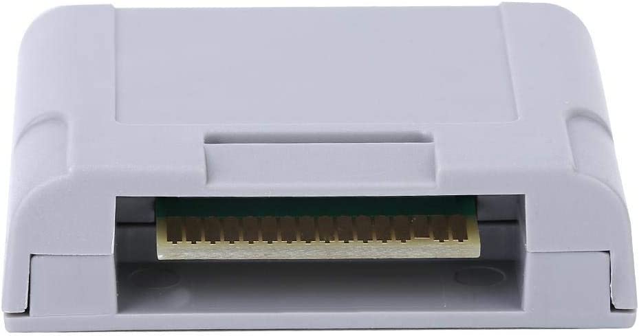 Carte Mémoire / Controller Pak (Pack) Pour Nintendo 64 / N64 - Marque Inconnue