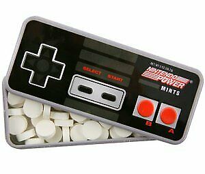 Bonbons en Canne - Menthes Nintendo Power Par Boston America