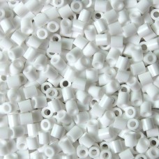 Perles à Fusionner Artkal Taille Midi 5 mm Série S (Sacs de 1000 perles) - Couleur S01 / Blanc