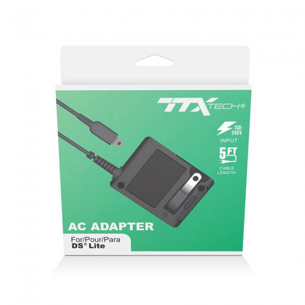 Adaptateur AC Pour DS Lite Par TTX TECH