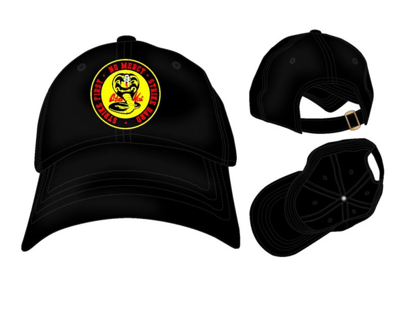 Casquette Cobra Kai