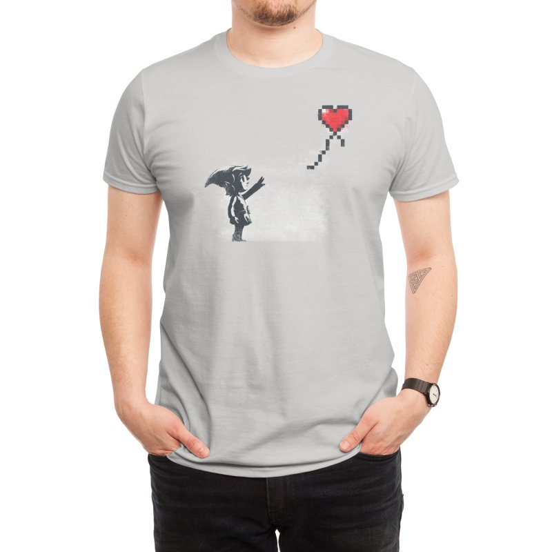 T-Shirt Threadless - Linksy
