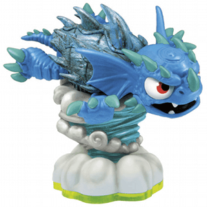 Figurine Skylanders Spyro's Adventure - Warnado