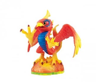 Figurine Skylanders Spyro's Adventure - Sunburn
