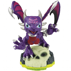 Figurine Skylanders Spyro's Adventure - Cynder