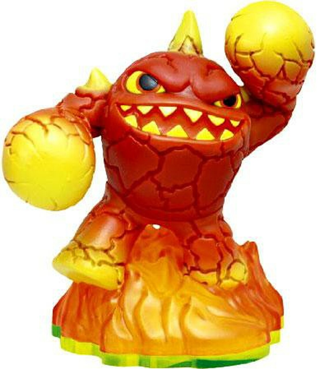 Figurine Skylanders Spyro's Adventure - Eruptor