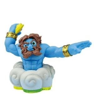 Figurine Skylanders Spyro's Adventure - Lightning Rod