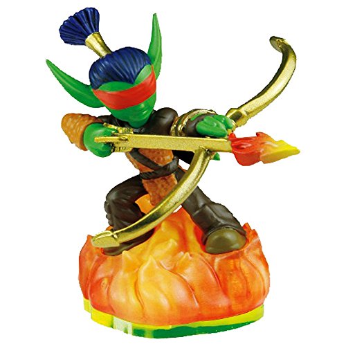 Figurine Skylanders Spyro's Adventure - Flameslinger